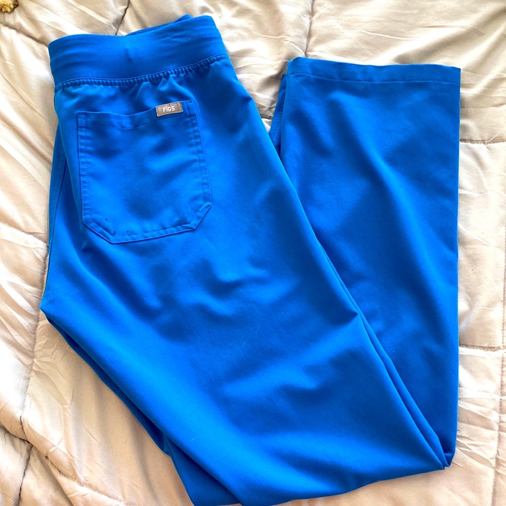Figs scrub pants